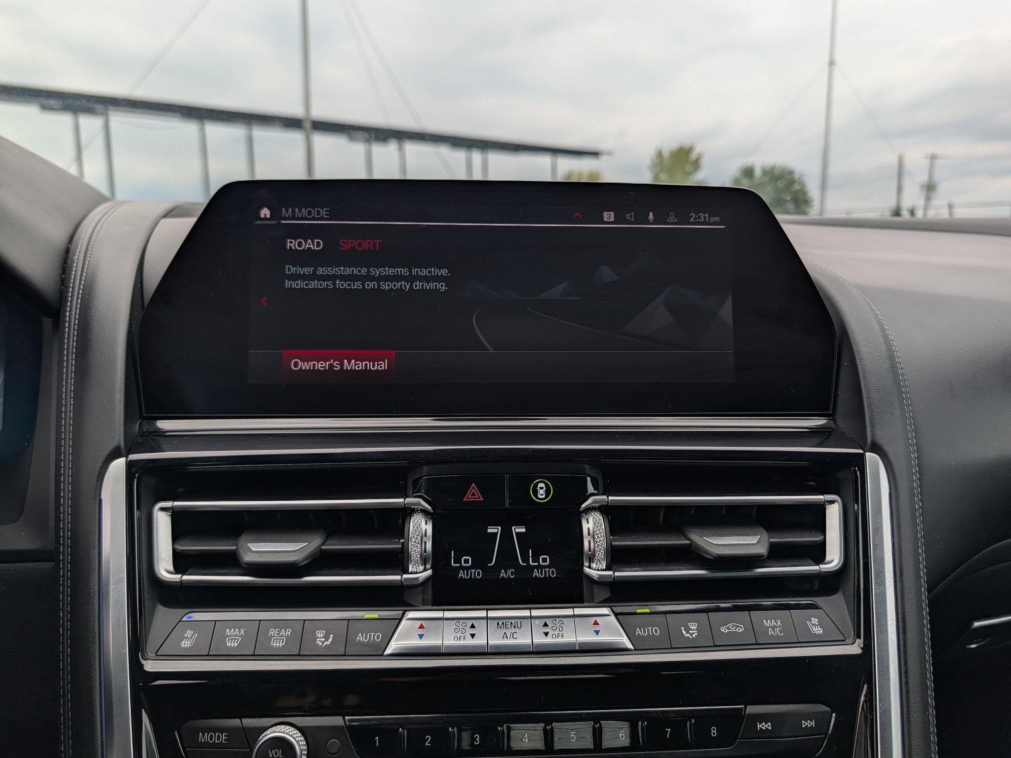 Used 2020 BMW M8 Coupe w/ Driving Assistance Package AWD/4WD image 25
