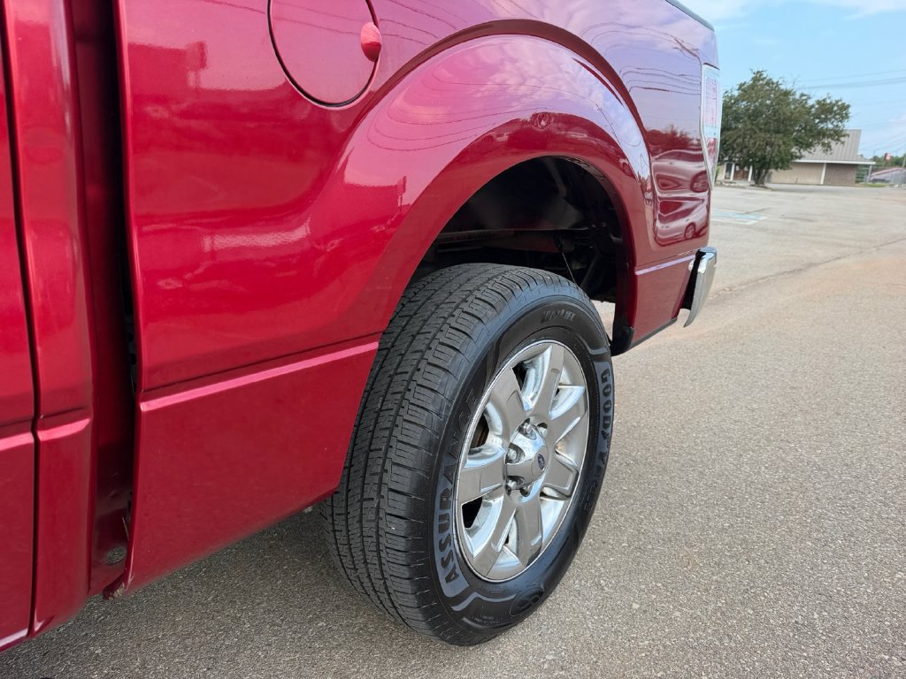 Used 2014 Ford F150 XLT w/ Equipment Group 302A Luxury RWD image 11
