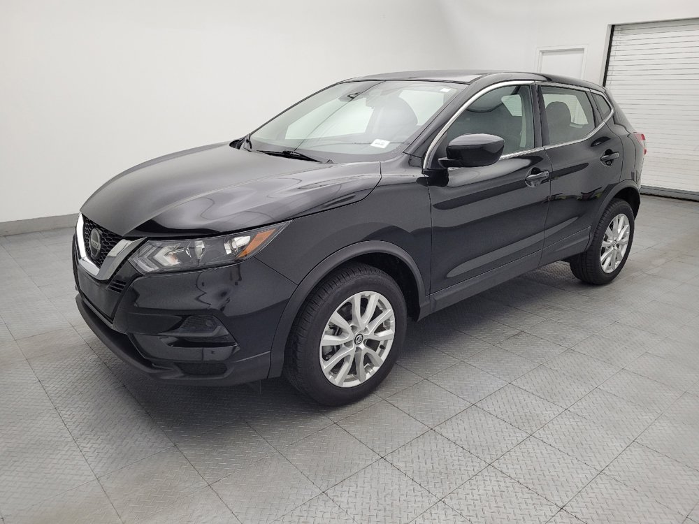 Used 2021 Nissan Rogue Sport S FWD image 2