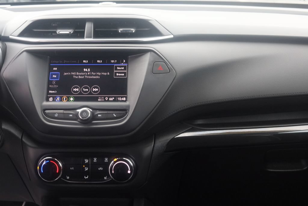 Used 2022 Chevrolet TrailBlazer LT AWD/4WD image 18