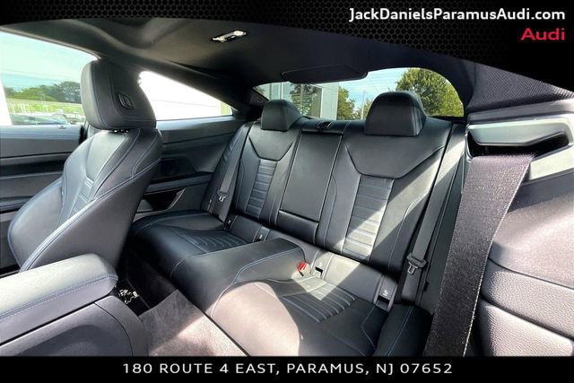 Used 2023 BMW 440i xDrive Coupe w/ Premium Package AWD/4WD image 18