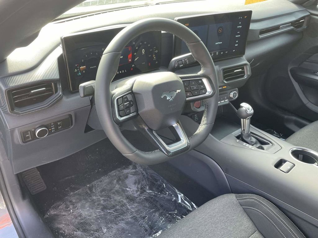 New 2026 Ford Mustang Coupe w/ Mustang Nite Pony Package image 12