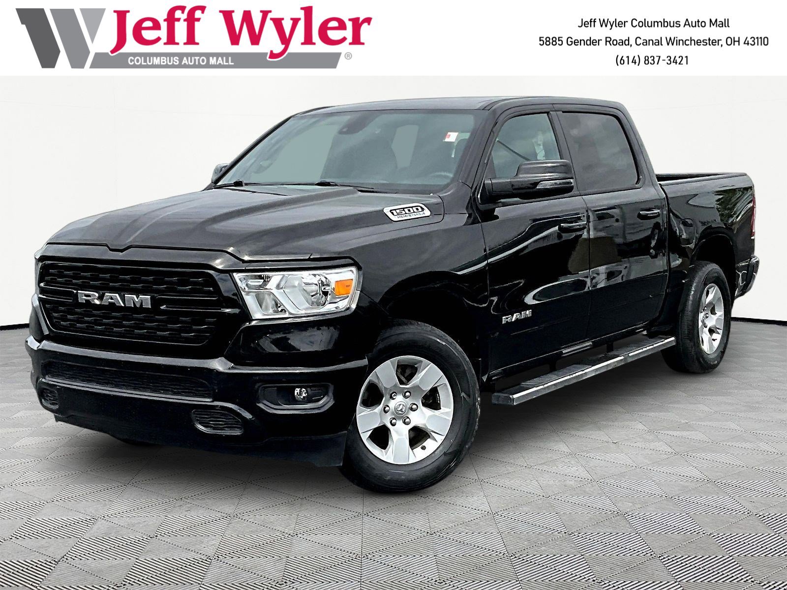 Used 2024 RAM 1500 Big Horn