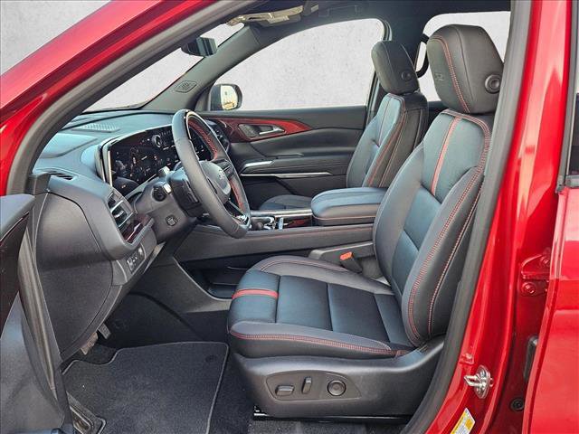 New 2026 Chevrolet Traverse RS image 15