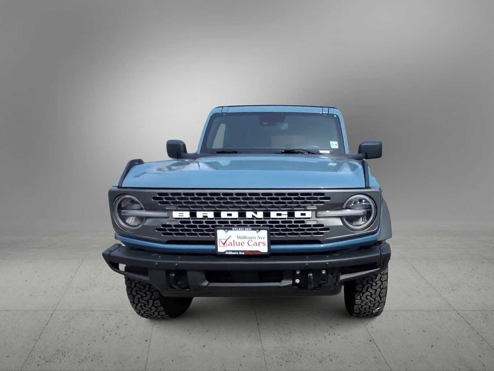 Used 2021 Ford Bronco Badlands image 3