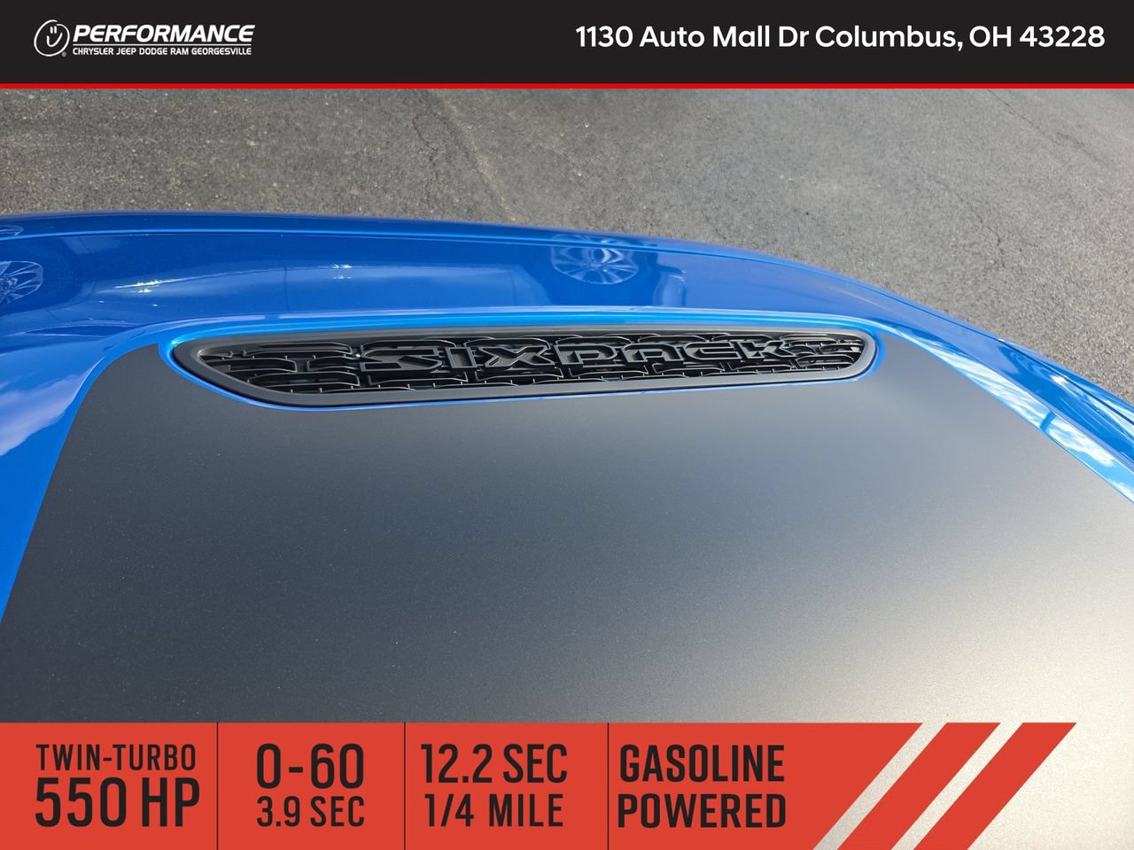 New 2026 Dodge Charger Scat Pack AWD/4WD image 12
