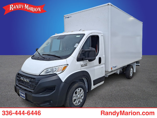 New 2023 RAM ProMaster 3500