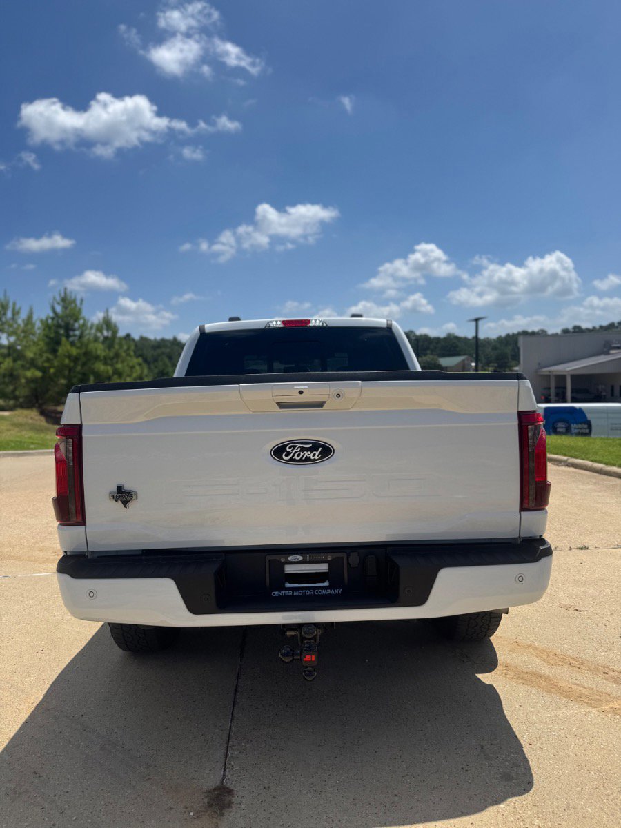 Used 2024 Ford F150 XLT w/ Equipment Group 302A MID image 3