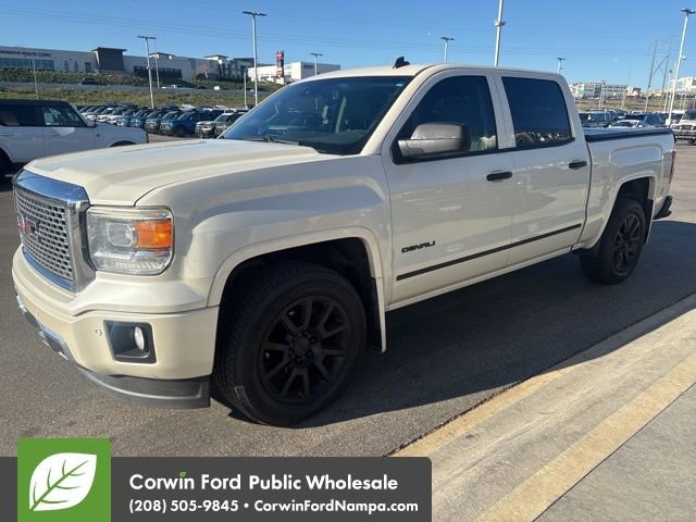 Used 2014 GMC Sierra 1500 Denali w/ Driver Alert Package image 1