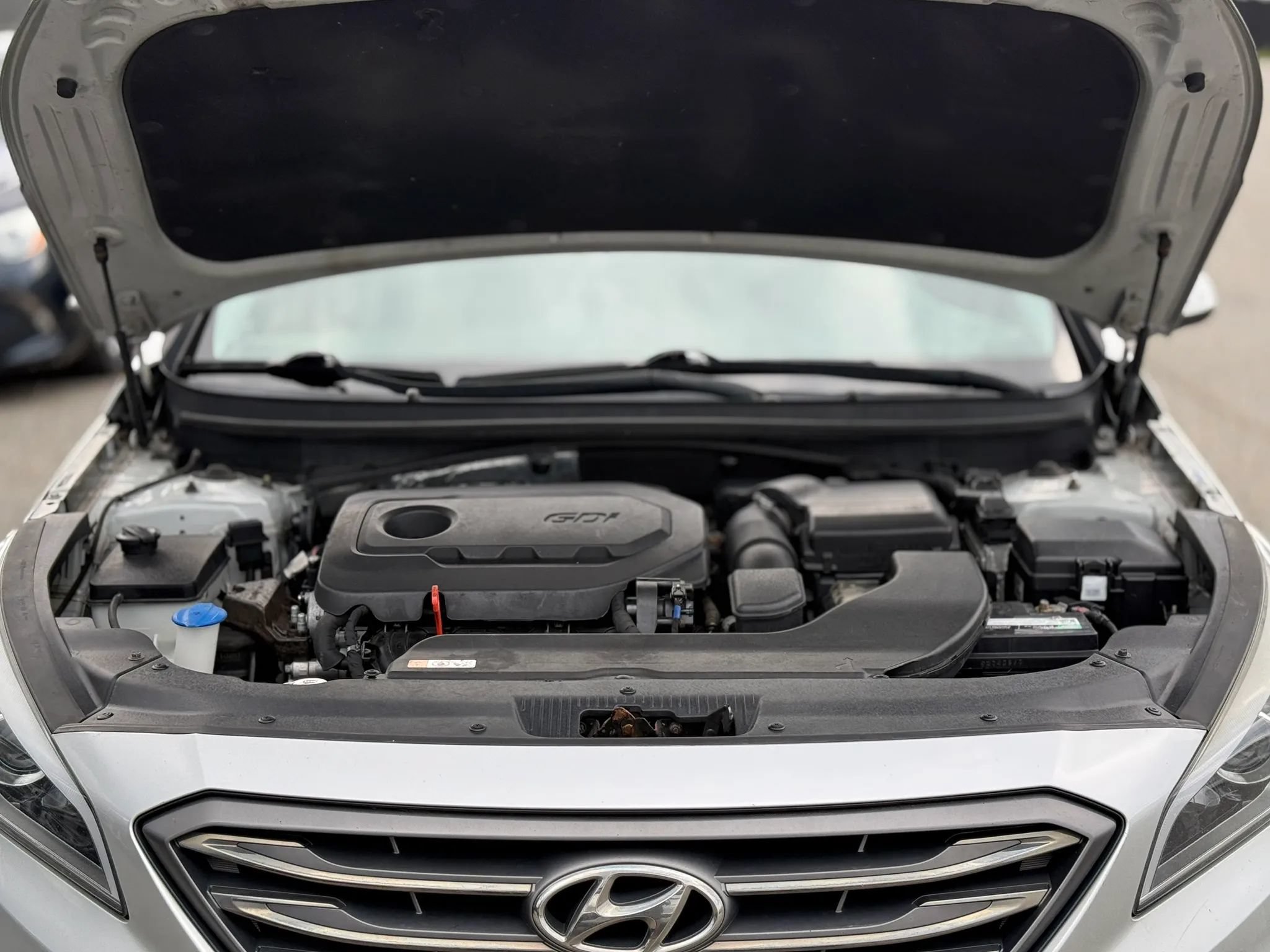 Used 2016 Hyundai Sonata Sport w/ Option Group 03 FWD image 30