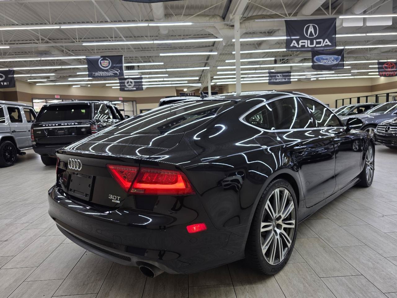 Used 2013 Audi A7 3.0T Prestige AWD/4WD image 6