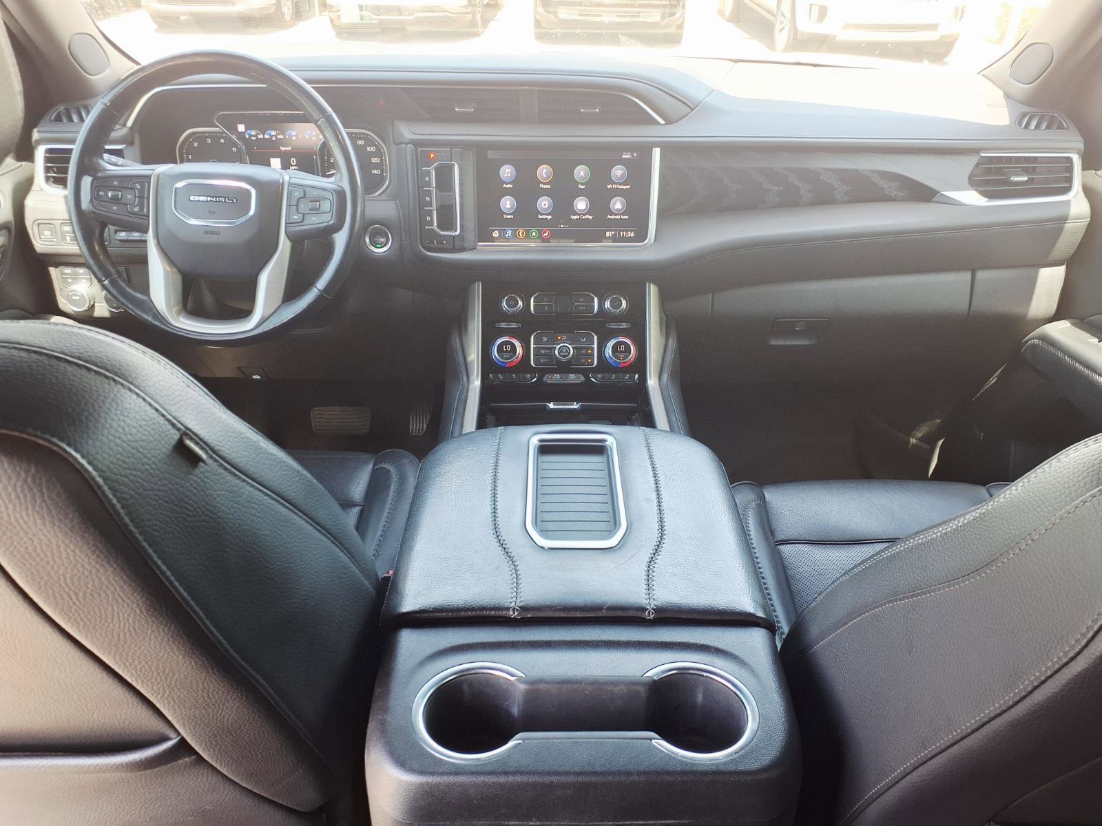 Used 2021 GMC Yukon XL Denali image 18