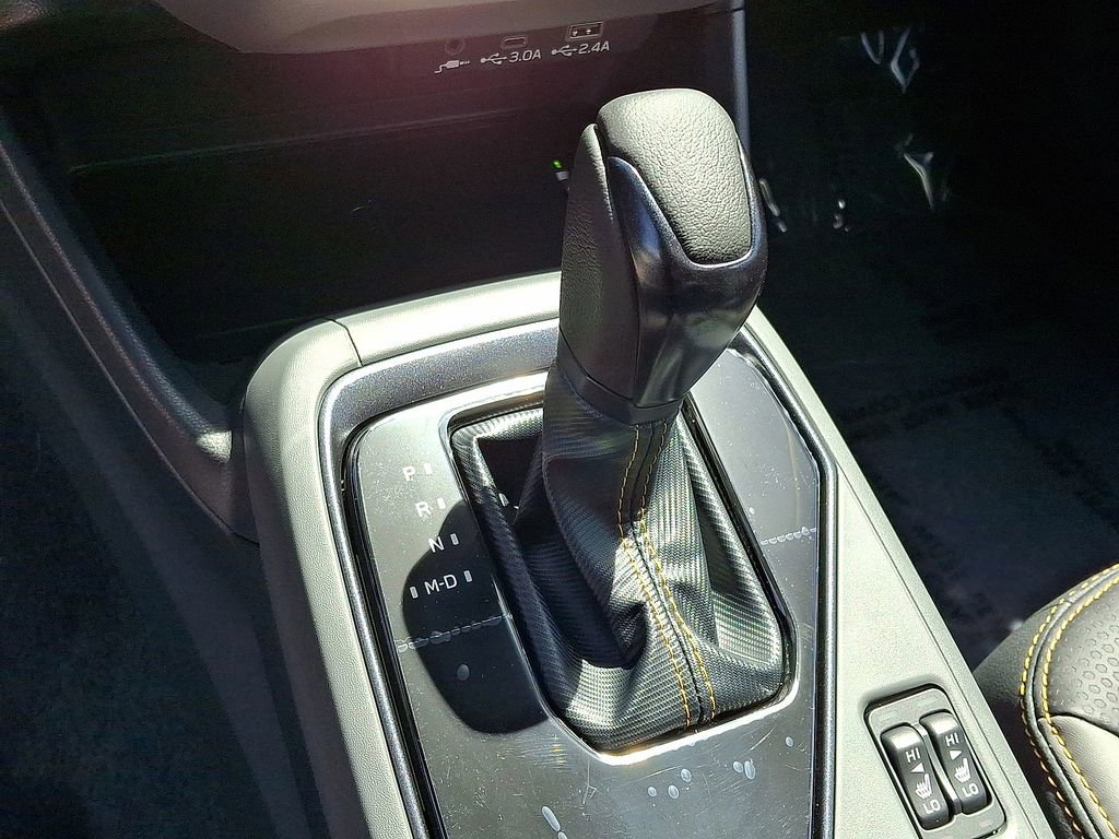 New 2025 Subaru Crosstrek 2.5i Wilderness w/ Wilderness Package image 15