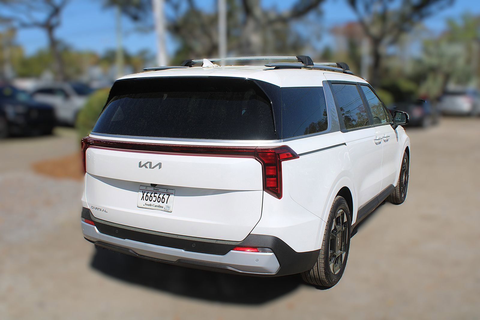 New 2026 Kia Carnival EX image 10