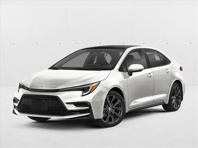 New 2026 Toyota Corolla SE w/ SE Package image 1