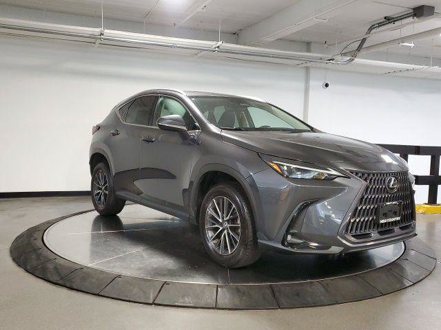 Certified 2023 Lexus NX 350 AWD w/ Cold Area Package image 3