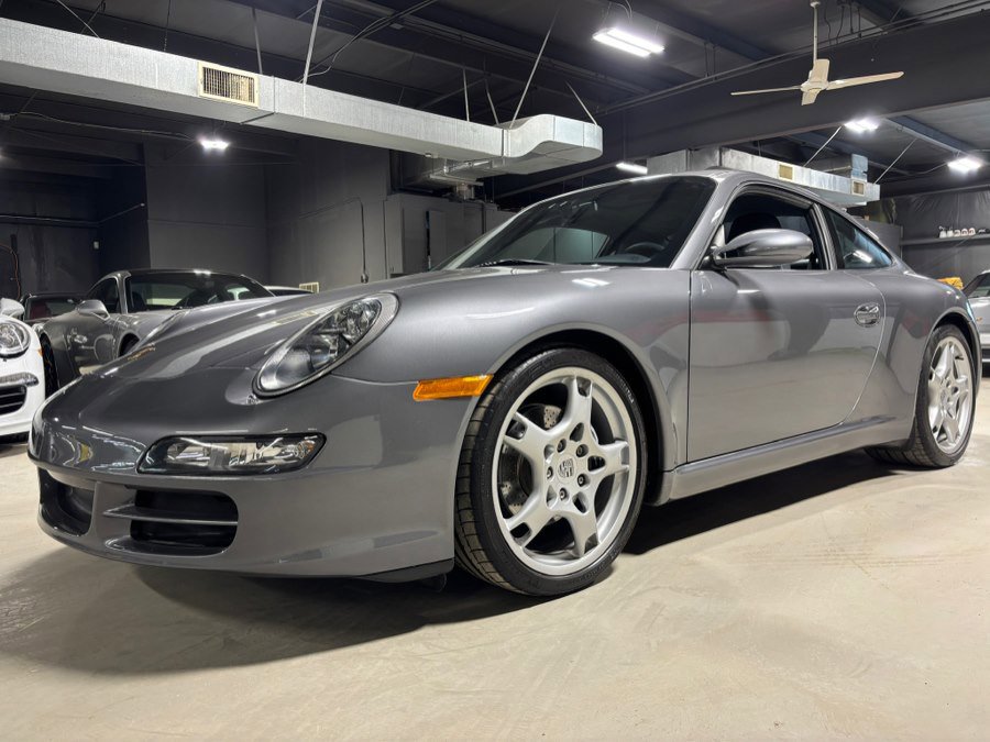 Used 2005 Porsche 911 Carrera image 9