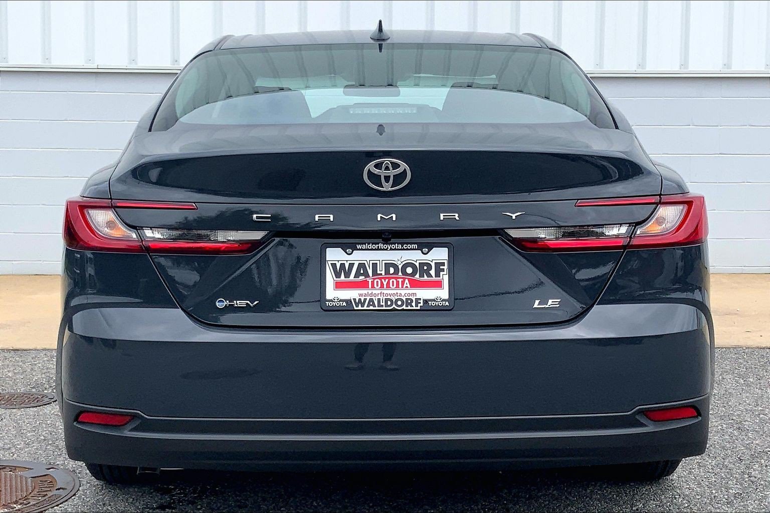 New 2026 Toyota Camry LE FWD image 5