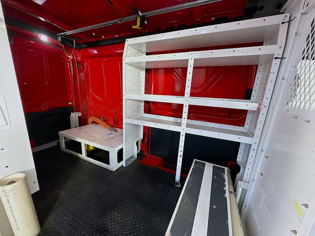 Used 2018 Ford Transit 250 130 Medium Roof RWD image 14