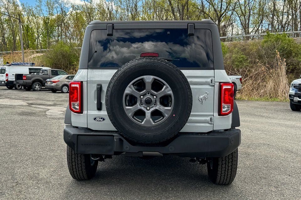 New 2026 Ford Bronco Big Bend AWD/4WD image 4