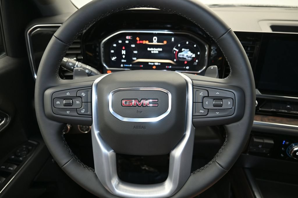 New 2026 GMC Sierra 1500 SLT w/ SLT Premium Package AWD/4WD image 13