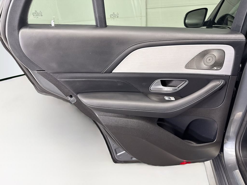 Used 2025 Mercedes-Benz GLE 53 AMG 4MATIC Coupe image 25