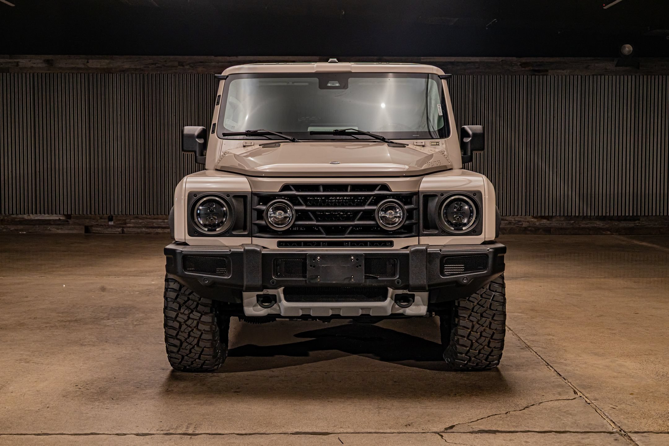 Used 2025 INEOS Grenadier AWD/4WD image 12