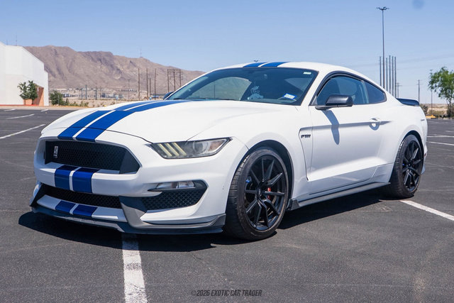 Used 2018 Ford Mustang Shelby GT350 w/ Electronics Package RWD image 14