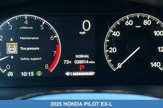 Certified 2025 Honda Pilot EX-L image 28