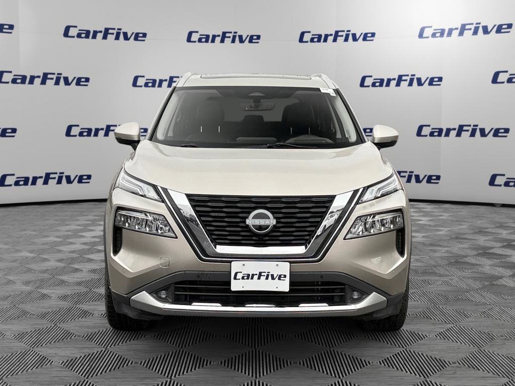 Used 2022 Nissan Rogue Platinum w/ Head-Up Display Package image 9