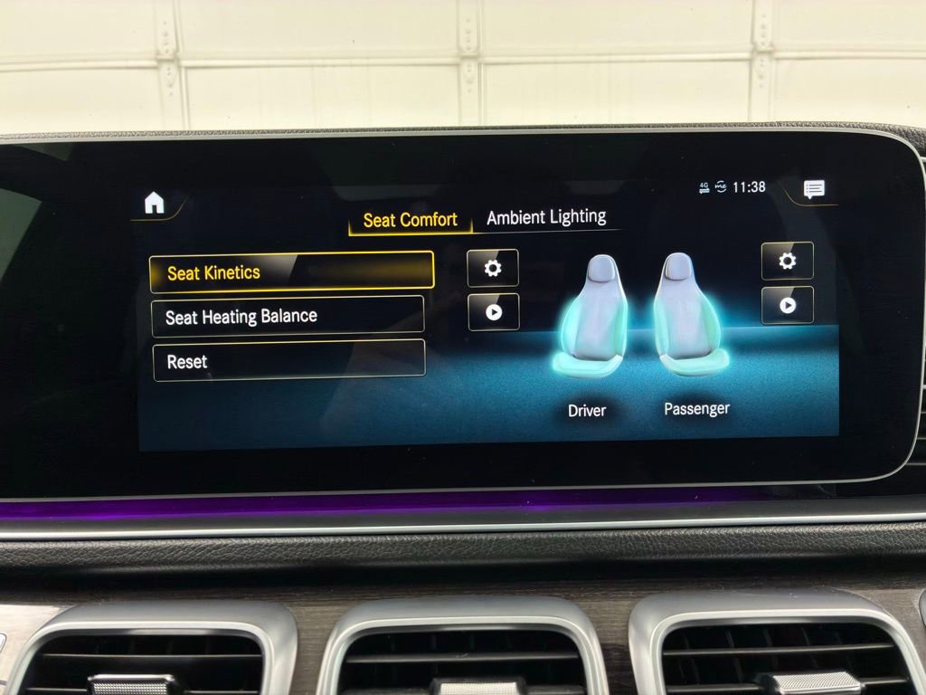 Used 2022 Mercedes-Benz GLS 450 4MATIC image 37