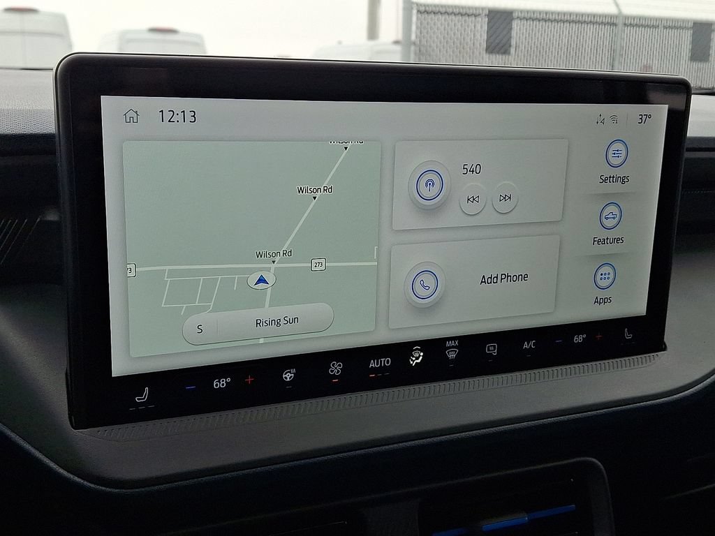 New 2026 Ford Maverick Lobo AWD/4WD image 12