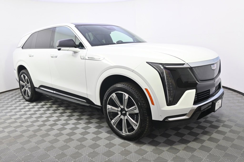 New 2025 Cadillac Escalade IQ Luxury 2 image 8