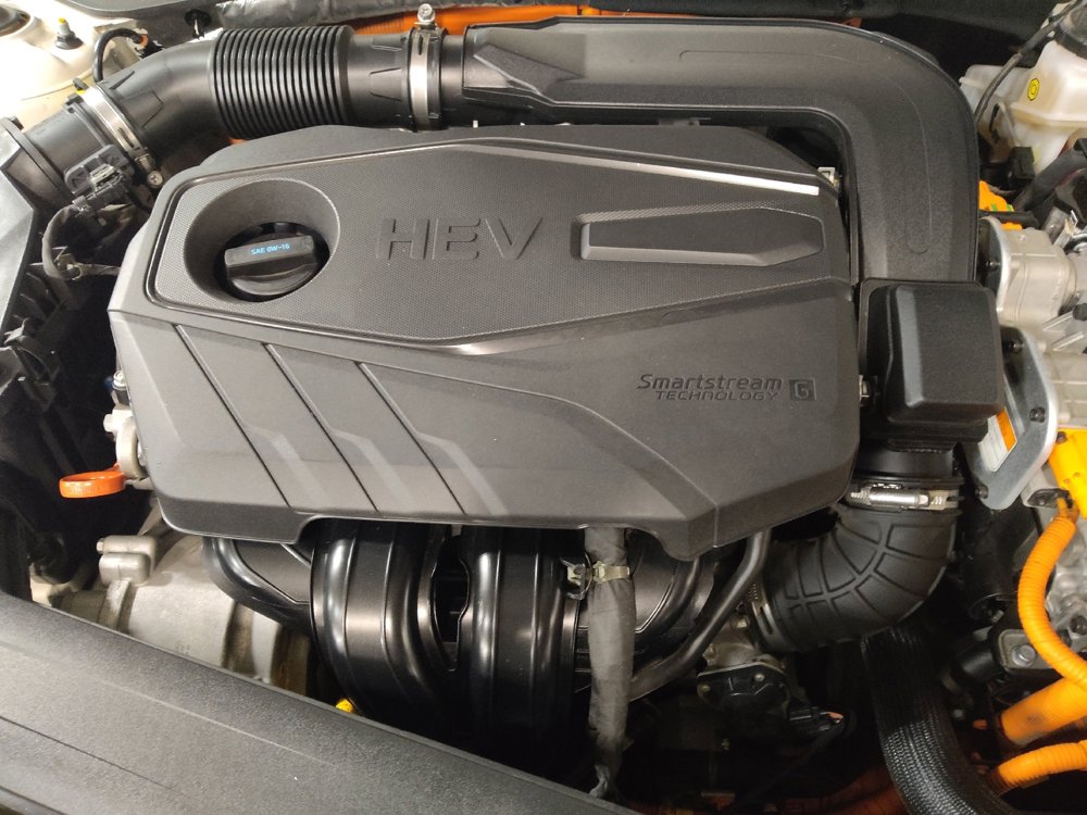 Used 2022 Hyundai Sonata Blue image 30