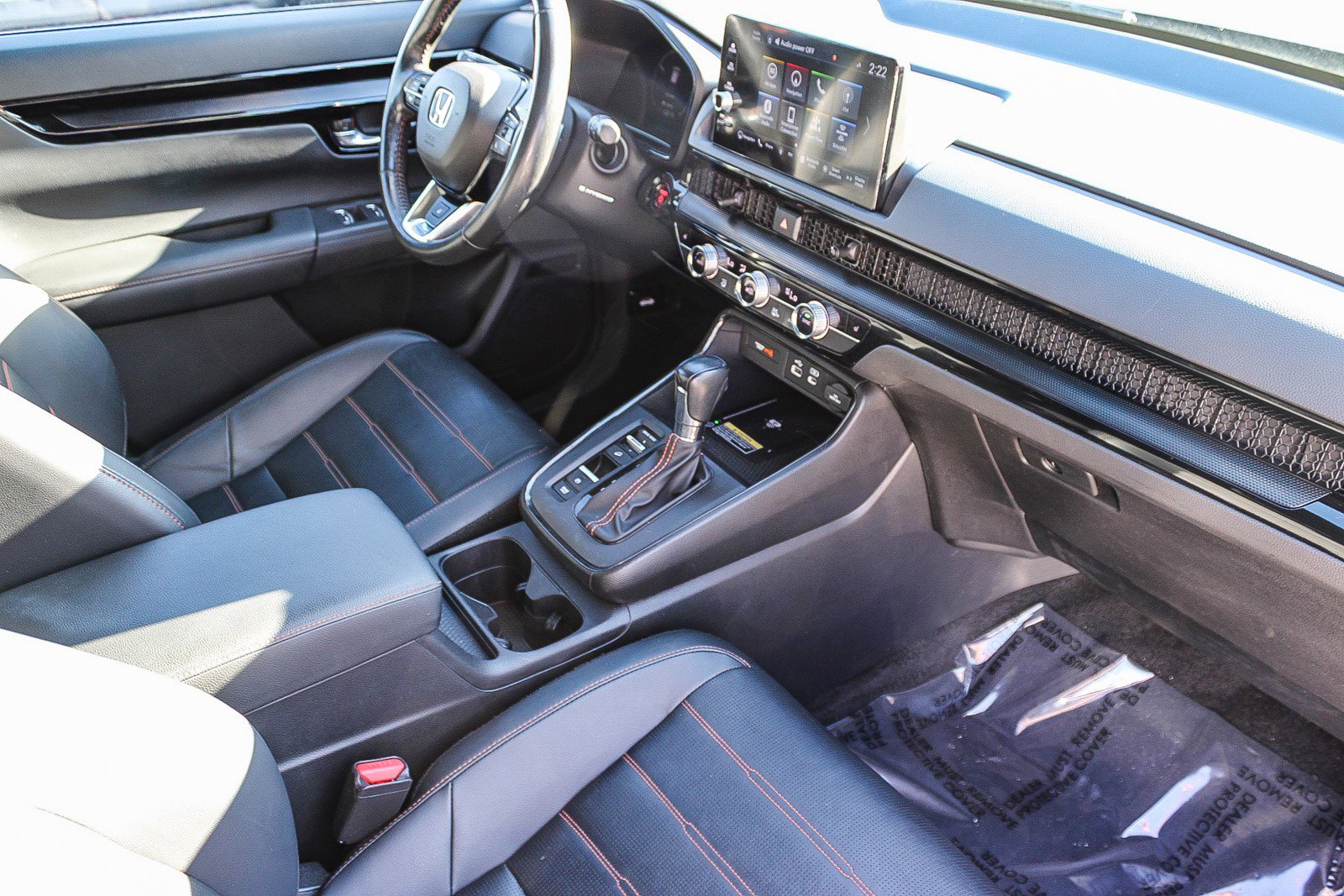 Certified 2023 Honda CR-V Sport Touring image 17