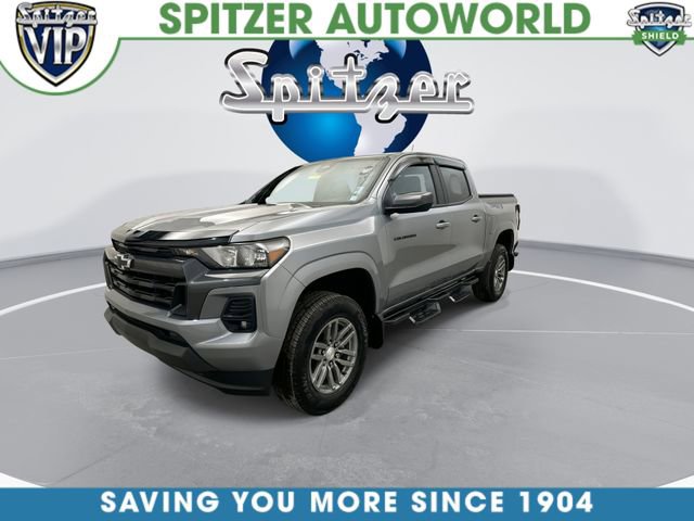 Used 2023 Chevrolet Colorado LT w/ LT Convenience Package II AWD/4WD image 6