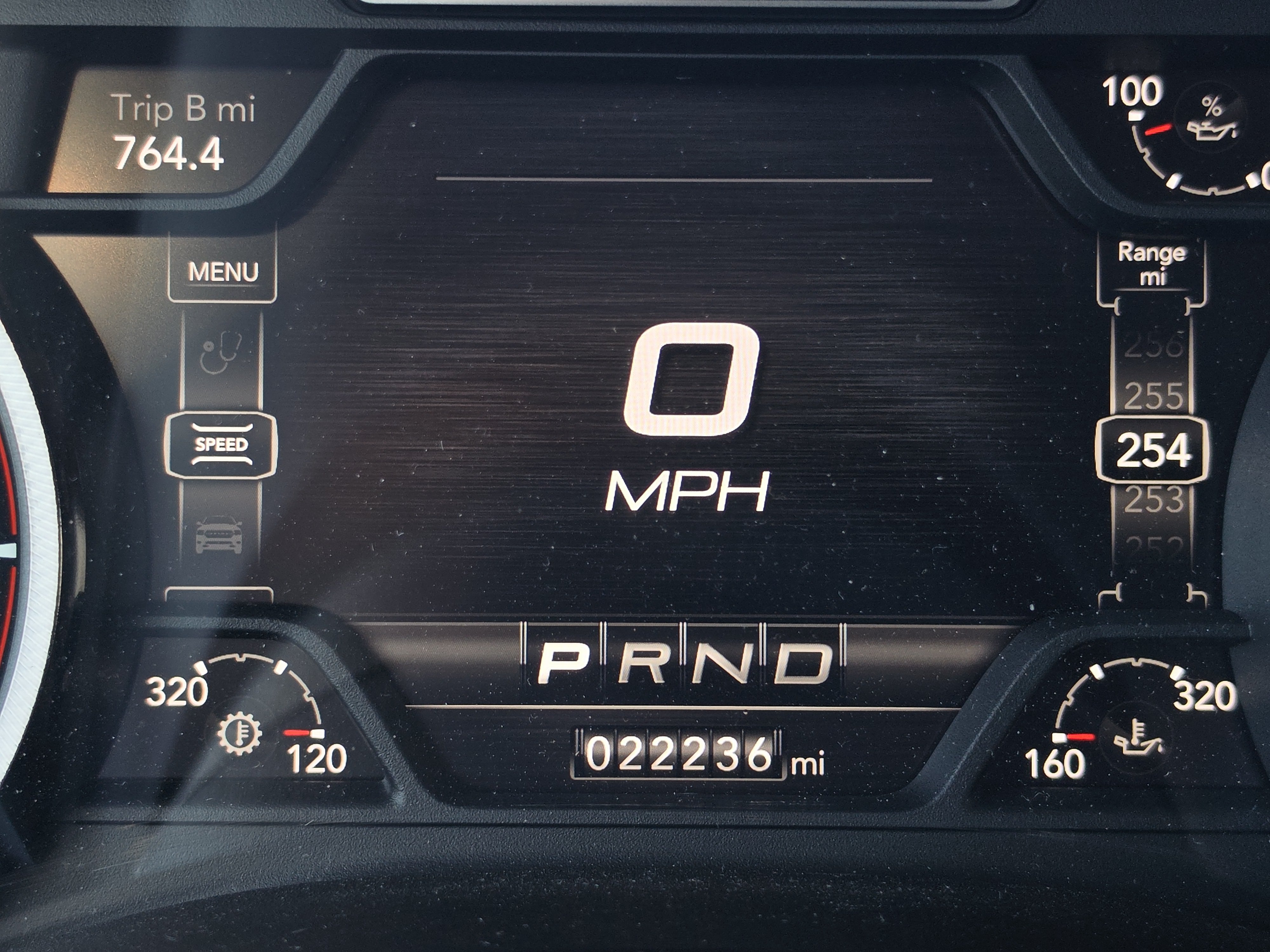 Used 2022 RAM 1500 TRX AWD/4WD image 24