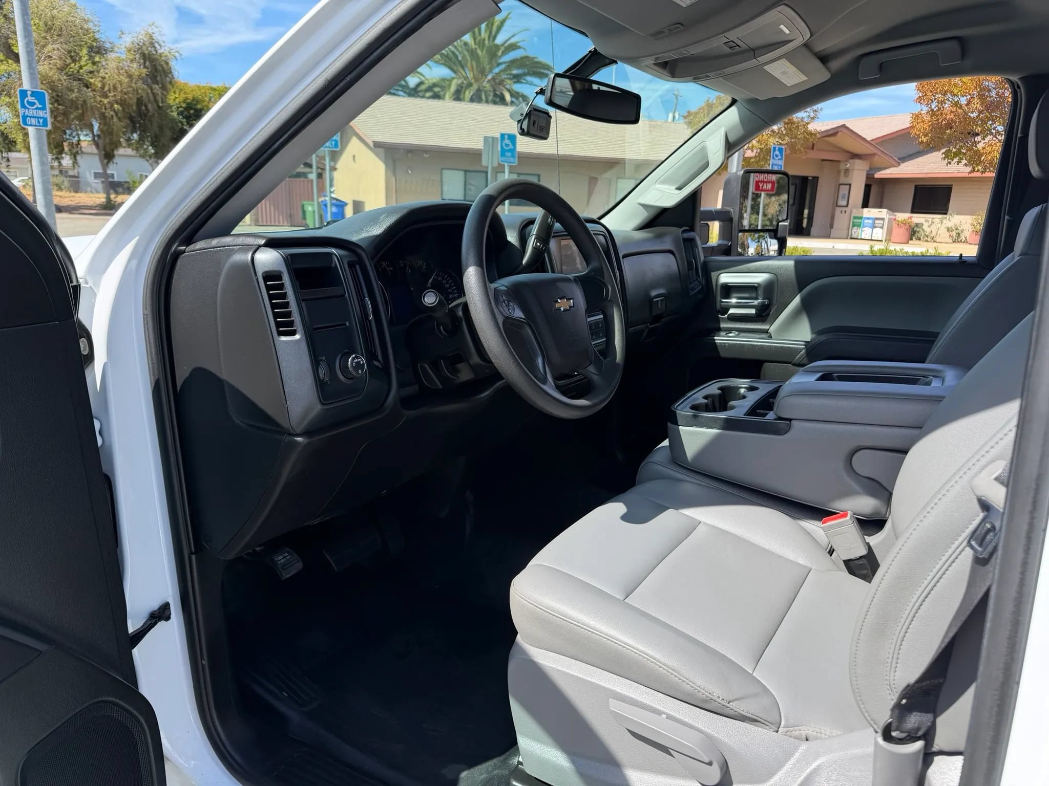 Used 2018 Chevrolet Silverado 1500 W/T w/ WT Fleet Convenience Package RWD image 6