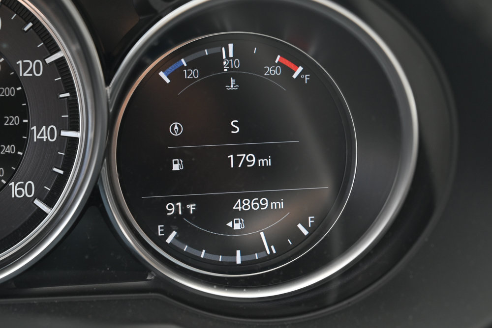 Certified 2025 MAZDA CX-5 AWD 2.5 S w/ Preferred Package image 5