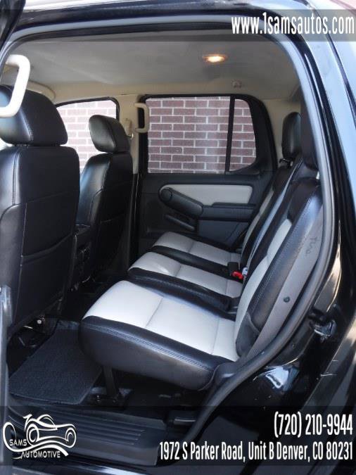 Used 2007 Ford Explorer Sport Trac Limited image 14
