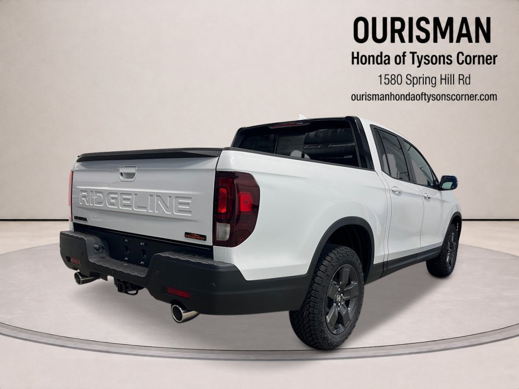 New 2026 Honda Ridgeline TrailSport image 3