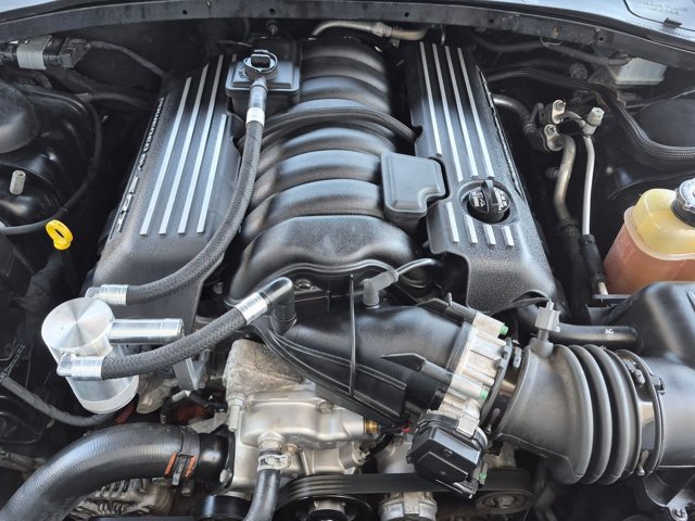 Used 2019 Dodge Charger Scat Pack w/ Navigation & Travel Group RWD image 22