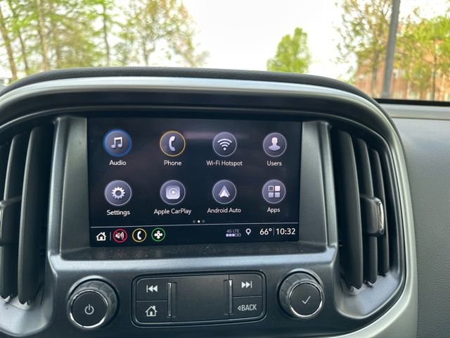 Used 2020 Chevrolet Colorado LT AWD/4WD image 10