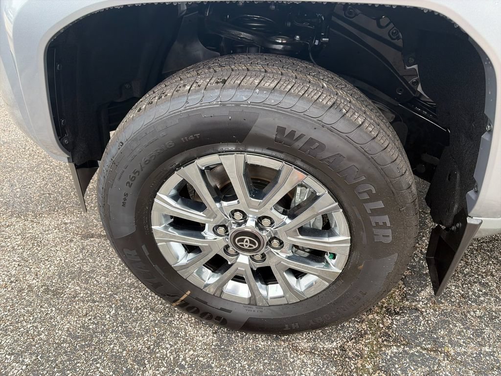 New 2026 Toyota Tacoma Limited AWD/4WD image 31