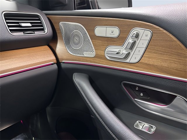 Certified 2021 Mercedes-Benz GLE 350 4MATIC w/ AMG Line Exterior image 34