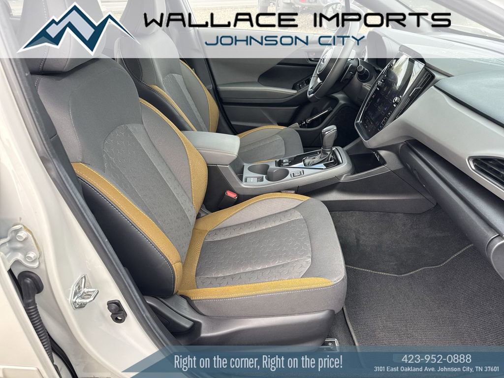 Certified 2025 Subaru Crosstrek 2.5i Sport w/ Crosstrek Mirror Package image 38
