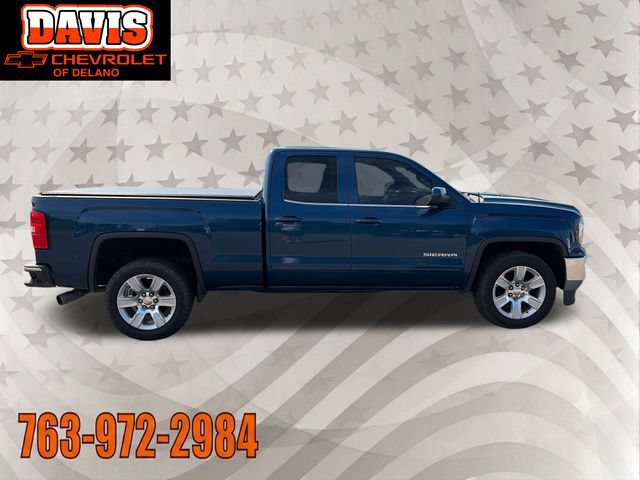 Used 2016 GMC Sierra 1500 SLE w/ SLE Value Package RWD image 8