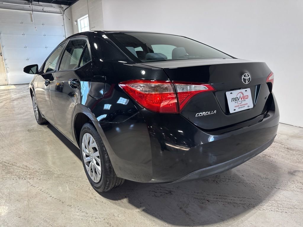 Used 2017 Toyota Corolla L image 5