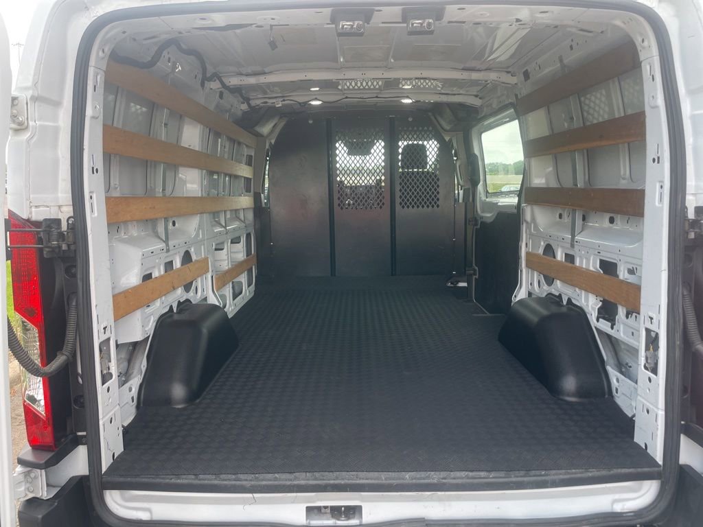 Used 2023 Ford Transit 250 Low Roof w/ Exterior Upgrade Package image 14