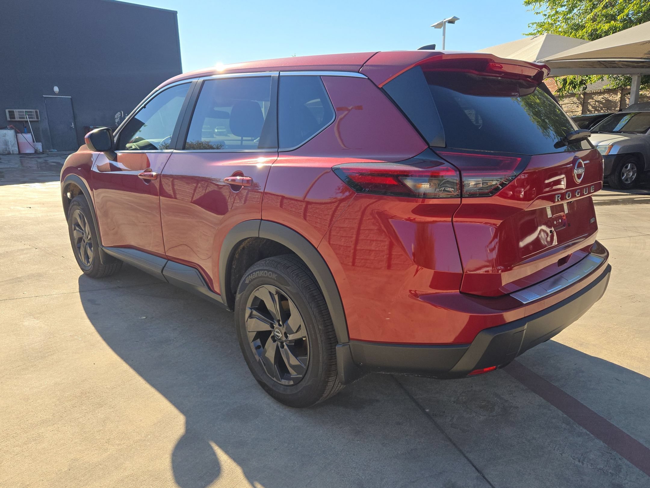Certified 2026 Nissan Rogue SV w/ Cold Weather Package AWD/4WD image 5
